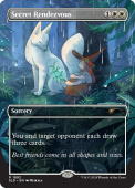 Secret Rendezvous Secret Rendezvous
