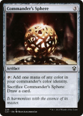 Commander's Sphere Commander's Sphere