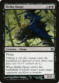 Shrike Harpy Shrike Harpy