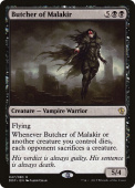 Butcher of Malakir Butcher of Malakir