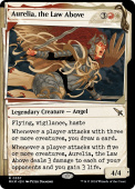 Aurelia, the Law Above Aurelia, the Law Above