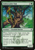 Ambassador Oak Ambassador Oak