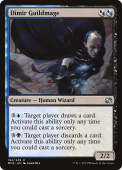 Dimir Guildmage Dimir Guildmage