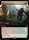 Dire-Strain Rampage Dire-Strain Rampage