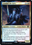 Gandalf the Grey Gandalf the Grey