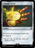 Thought Vessel Thought Vessel