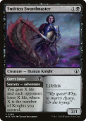 Smitten Swordmaster // Curry Favor Smitten Swordmaster // Curry Favor