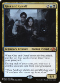 Gisa and Geralf Gisa and Geralf
