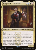 Evelyn, the Covetous Evelyn, the Covetous