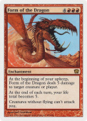 Form of the Dragon Form of the Dragon