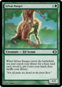 Sylvan Ranger Sylvan Ranger