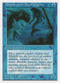 Merfolk of the Pearl Trident Merfolk of the Pearl Trident