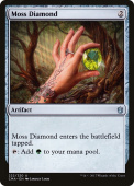 Moss Diamond Moss Diamond