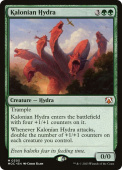 Kalonian Hydra Kalonian Hydra