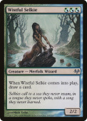 Wistful Selkie Wistful Selkie