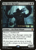 Dire Fleet Ravager Dire Fleet Ravager