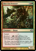 Ghor-Clan Rampager Ghor-Clan Rampager