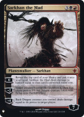 Sarkhan the Mad Sarkhan the Mad