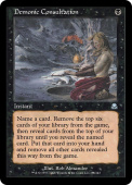Demonic Consultation Demonic Consultation