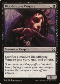 Bloodthrone Vampire Bloodthrone Vampire