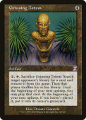 Grinning Totem Grinning Totem