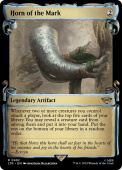 Horn of the Mark Horn of the Mark