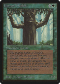 Ironroot Treefolk Ironroot Treefolk