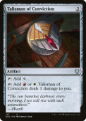 Talisman of Conviction Talisman of Conviction