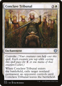 Conclave Tribunal Conclave Tribunal