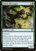 Sylvan Messenger Sylvan Messenger