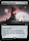 Darksteel Monolith Darksteel Monolith