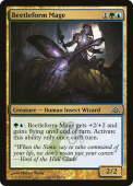 Beetleform Mage Beetleform Mage