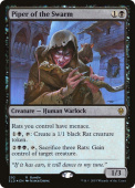 Piper of the Swarm Piper of the Swarm
