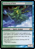 Overbeing of Myth Overbeing of Myth