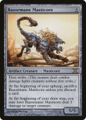 Razormane Masticore Razormane Masticore