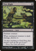 Mire Blight Mire Blight