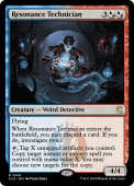 Resonance Technician Resonance Technician