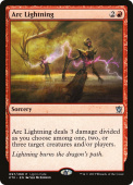Arc Lightning Arc Lightning
