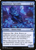 Moonsnare Specialist Moonsnare Specialist