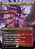 Kolaghan's Command Kolaghan's Command