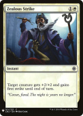 Zealous Strike Zealous Strike