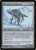 Phyrexian Soulgorger Phyrexian Soulgorger