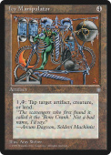 Icy Manipulator Icy Manipulator