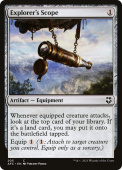 Explorer's Scope Explorer's Scope