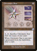 Chromatic Star Chromatic Star