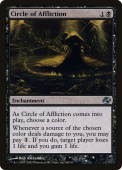 Circle of Affliction Circle of Affliction