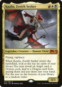 Kaalia, Zenith Seeker Kaalia, Zenith Seeker