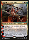 Domri, Chaos Bringer Domri, Chaos Bringer