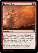 Furious Rise Furious Rise