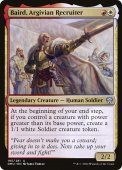 Baird, Argivian Recruiter Baird, Argivian Recruiter